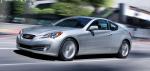 Hyundai Genesis Coupe 2010 года